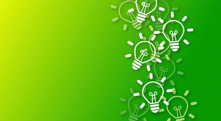 lampadine, idea, colori, creatività, idee   © xyz+