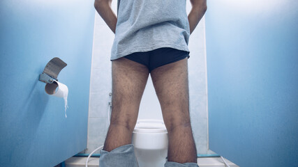 Asian Boys Pissing