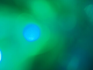 Christmas and Happy new year on blurred bokeh abstract background.and color full.