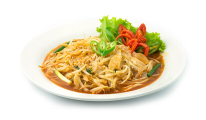 Stir Fried Bean Sprouts,Kongnamul Bokkeum Korean Food