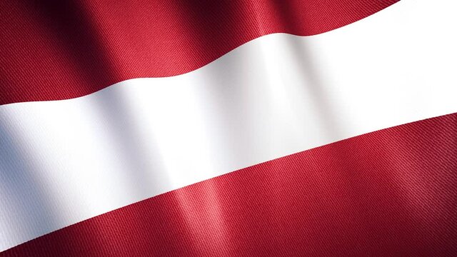Austria Flag Loopable