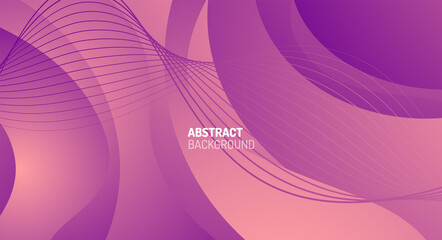 Wave pattern fluid gradients, abstract lines for Wallpaper, Banner, Background, Card, Book Illustration, landing page