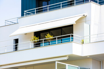 Immeuble résidentiel