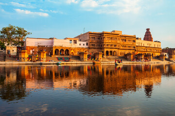 Keshi Ghat Krishna Temple, Vrindavan