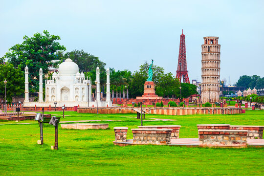 Seven Wonders Park In Kota