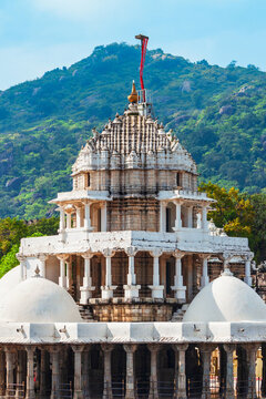 Dilwara or Delvada Temples, Mount Abu