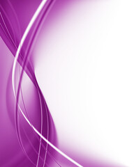 violet soft abstract background with copy space