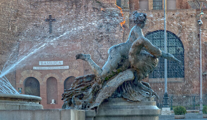Piazza della Repubblica