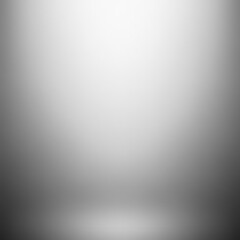 Abstract gradient gray, used as background for display your products