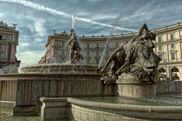 Piazza della Repubblica
