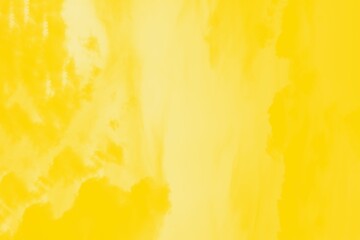 Abstract yellow gradient blurred background with spots
