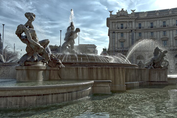 Piazza della Repubblica