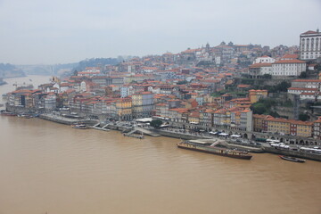 Obraz premium voyage porto portugal