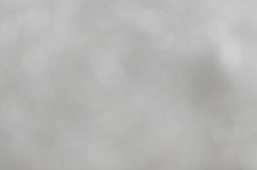 abstract white blur bokeh glitter sparkle no color background.