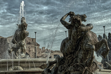 Piazza della Repubblica