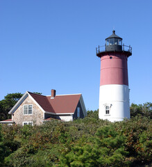 Nauset Beach Lighthouse