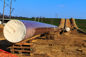 Build a New Pipeline