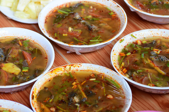 Ayam Cemani Chicken Soup (Black Chicken)