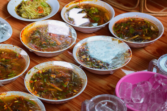 Ayam Cemani Chicken Soup (Black Chicken)