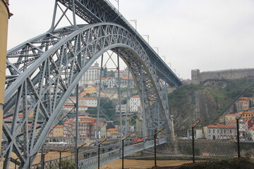 voyage porto portugal