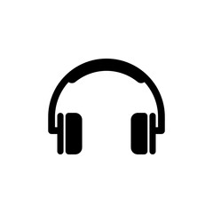 Headset icon music templates