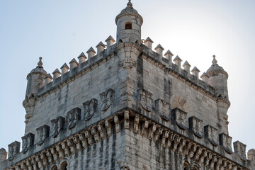 Torre de belém, lisboa, portugal