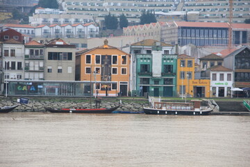 Obraz premium voyage porto portugal