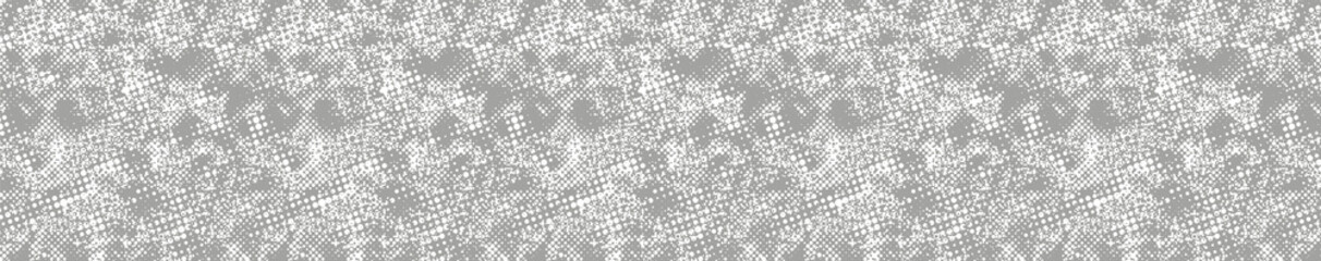 Abstract print of dots for a picture, for t-shirts, clothes, fabrics or packaging. Randomly scattered painted dot textures. Splatter background. Seamless abstract pattern of little circles.
