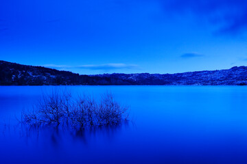 Vale do rossim norte de Portugal