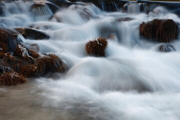 Lagoa de Albufeira em Portugal