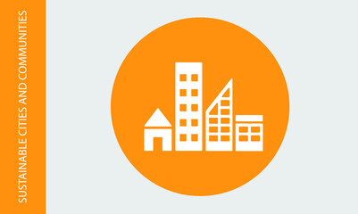 Sustainable cities and communities