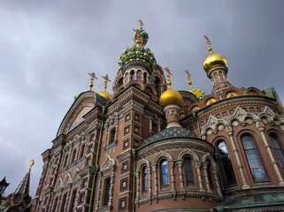 Church of the Savior on blood, Saint Petersburg
