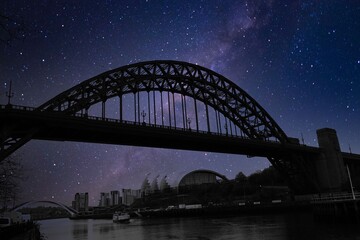 Bridge night