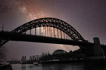 Bridge night