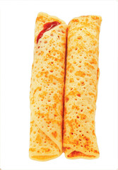 pancake rolls