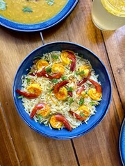 Prawn Fried Rice