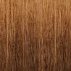 Naklejka premium Straight ombre hair texture from caramel brown to honey blonde