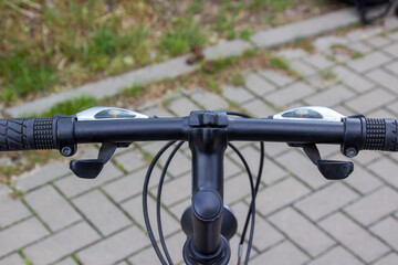 Fahrradlenker