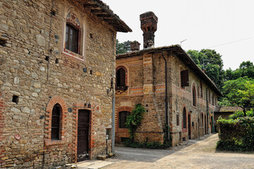 A beautiful tour in Grazzano Visconti
