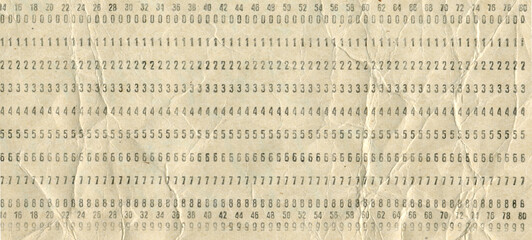 vintage calendar for year 2011