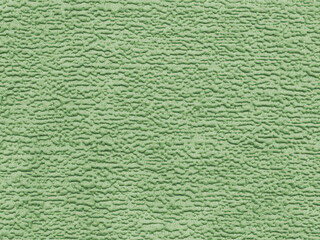 green towel texture