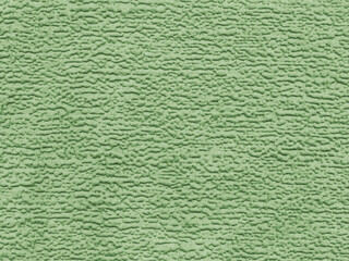 green towel texture