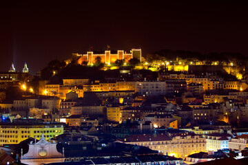 Lisbon from Chiado