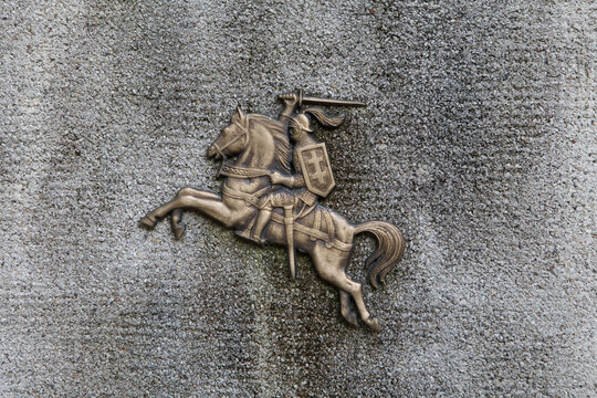 Coat of arms of Lithuania - Vytis