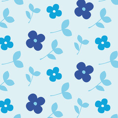 Cover design with floral pattern. Hand drawn creative flowers. Colorful artistic background with blossom. It can be used for invitation, card, cover book, catalog. Abstract patern