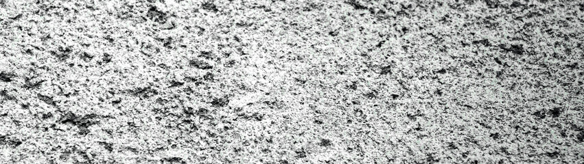black and white asphalt texture closeup