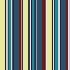 Stripe seamless pattern with colorful colors parallel stripes.