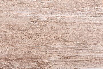 Beige flushed oak timber. Vintage rough wooden texture.