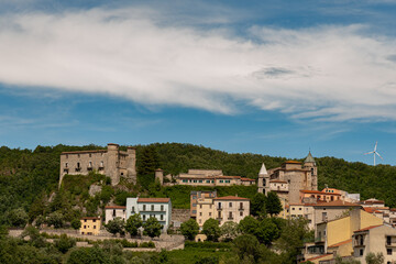 Carpinone. Carpinone is an Italian town of 1,075 inhabitants in the province of Isernia in Molise....