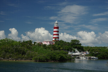 Hope Town Lighthouse, Bahamas